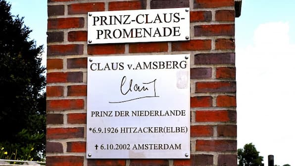 Prins-Claus promenade - Parkhotel Hitzacker