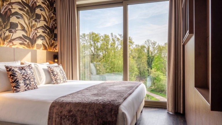 Olive leaf petite double room - Hotel Wander