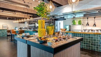 Ontbijtbuffet - Hotel Wander