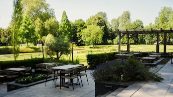 Terras - Hotel Wander