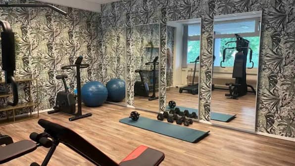 Fitness - Hotel Wander