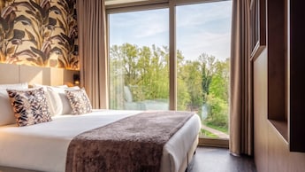 Olive leaf petit double room - Hotel Wander