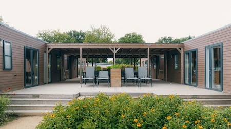 Veranda - Recreatiepark De Boshoek Veranda - Recreatiepark De Boshoek