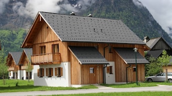 Overview - Dormio Resort Obertraun