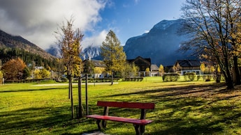 Overview - Dormio Resort Obertraun