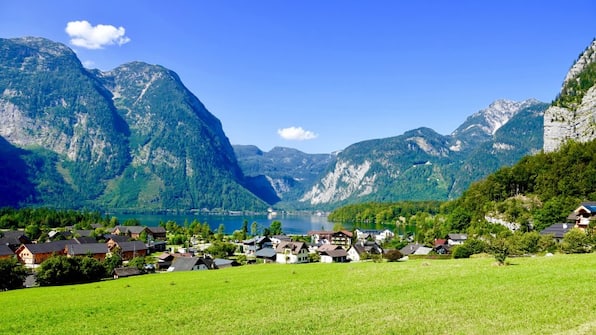 Overview - Dormio Resort Obertraun
