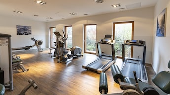 Fitness - Dormio Resort Obertraun