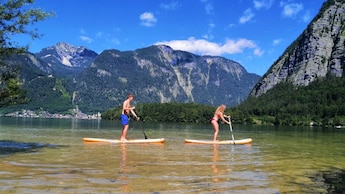 Sup verhuur - Dormio Resort Obertraun
