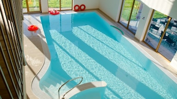 Zwembad - Dormio Resort Obertraun