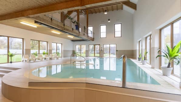Zwembad - Dormio Resort Obertraun