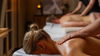 Massage - Recreatielandgoed De IJsvogel