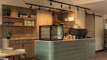Koffiebar - Recreatielandgoed De IJsvogel