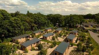 Accommodaties - Recreatielandgoed De IJsvogel