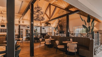 Restaurant - Recreatielandgoed De IJsvogel