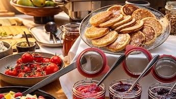 Ontbijtbuffet - Carre 1749