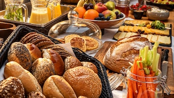 Ontbijtbuffet - Carre 1749