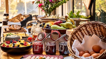 Ontbijtbuffet - Carre 1749