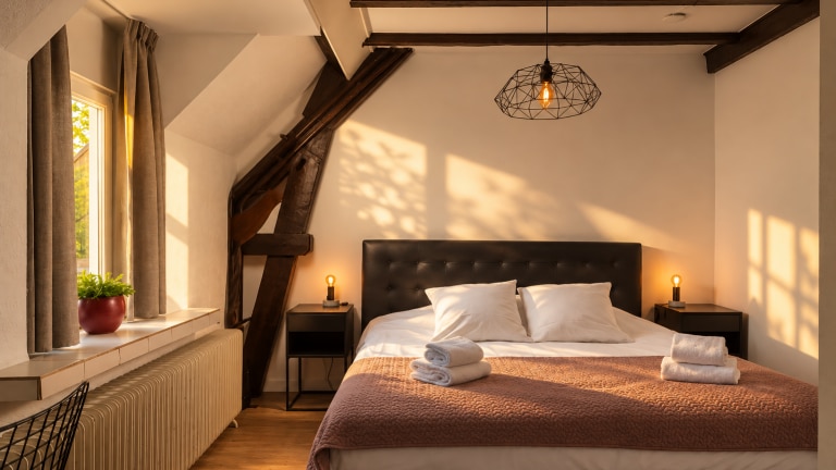 Standaard kamer - Carre 1749