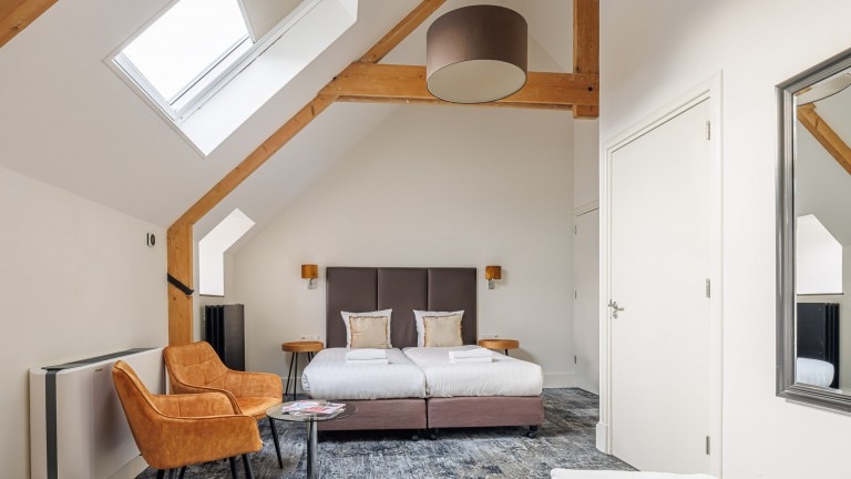 Comfort kamer - College Hotel Alkmaar