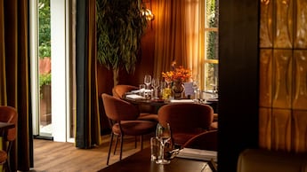 Restaurant - Hotel Restaurant Ruimzicht