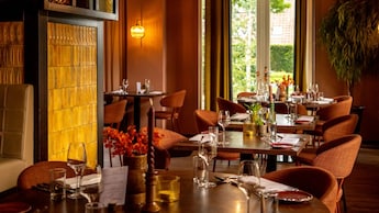 Restaurant - Hotel Restaurant Ruimzicht