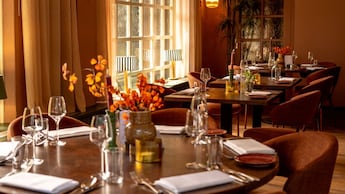 Restaurant - Hotel Restaurant Ruimzicht