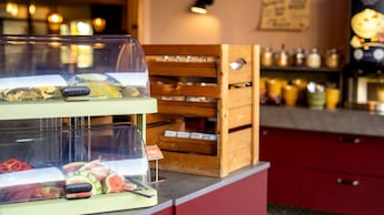 Ontbijtbuffet - Hotel Restaurant Ruimzicht