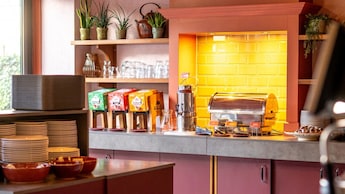 Ontbijtbuffet - Hotel Restaurant Ruimzicht