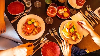 Ontbijtbuffet - Hotel Restaurant Ruimzicht