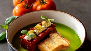 Culinair - Hotel Restaurant Ruimzicht