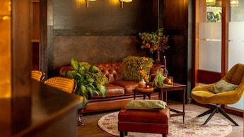 Lounge - Hotel Restaurant Ruimzicht
