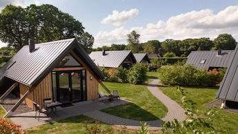 Accommodaties - Recreatielandgoed de IJsvogel