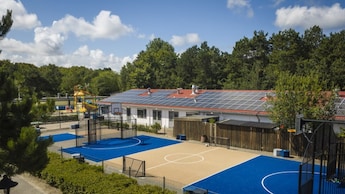 Sportveld - Landal Kustpark Egmond aan Zee