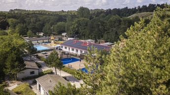 Overzicht - Landal Kustpark Egmond aan Zee