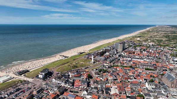 Omgeving - Landal Kustpark Egmond aan Zee