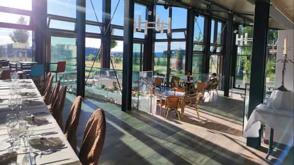 Restaurant - Schöner Asten - Resort Winterberg