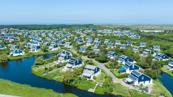 Overzicht - Landal Beach Park Texel