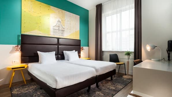 Comfort twin en double - BEST WESTERN Zaan Inn