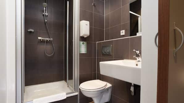 Badezimmer - Best Western Zaan Inn