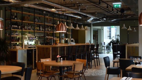 Bar - BEST WESTERN Zaan Inn Bar - BEST WESTERN Zaan Inn