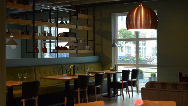 Bar - BEST WESTERN Zaan Inn