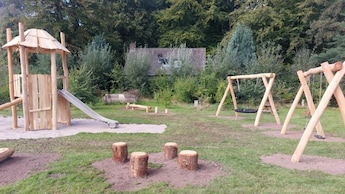 Speeltuin - Villapark Ehzerburg