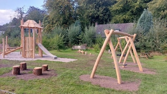 Speeltuin - Villapark Ehzerburg