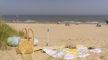 Strand - Landal Noordzee Résidence Cadzand- Bad