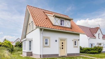 Villa - Landal Noordzee Résidence Cadzand- Bad