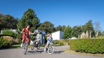 Fietsen - Landal Strandpark Duynhille