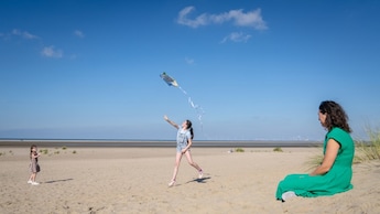 Strand - Landal Strandpark Duynhille