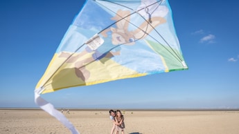 Strand - Landal Strandpark Duynhille