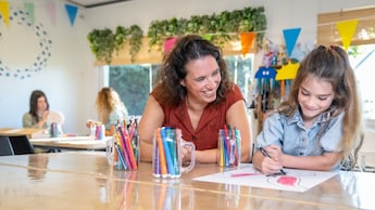 Kidsclub - Landal Strandpark Duynhille