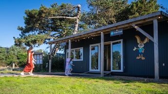 Kidsclub - Landal Strandpark Duynhille